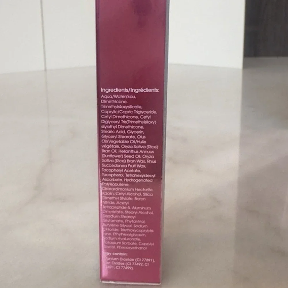 BeautyBlender Bounce Whip Concealer 4.55C Deep Chestnut NIB .27oz